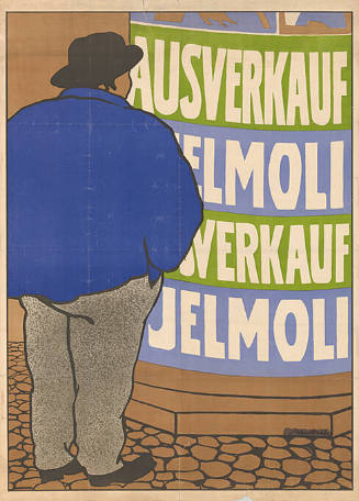 Ausverkauf, Jelmoli