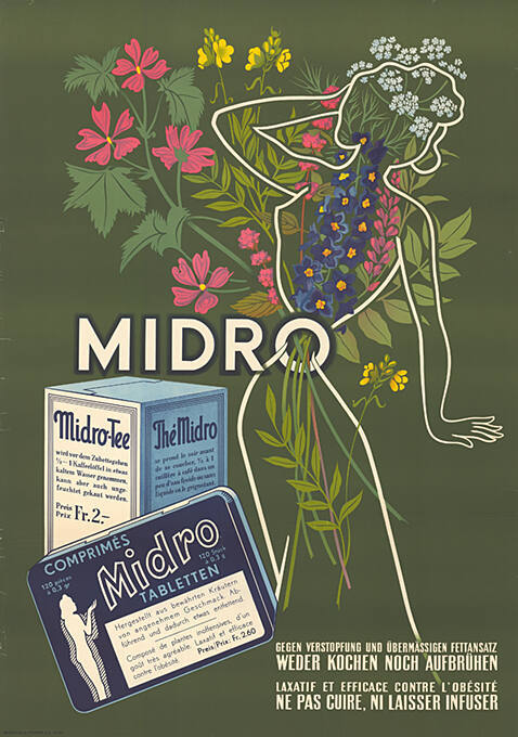 Midro GmbH, Basel