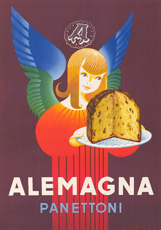 Alemagna Panettoni