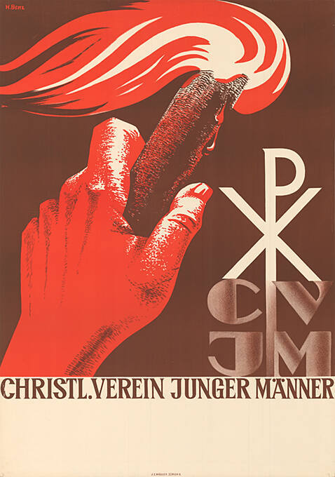 CVJM, Christl. Verein Junger Männer