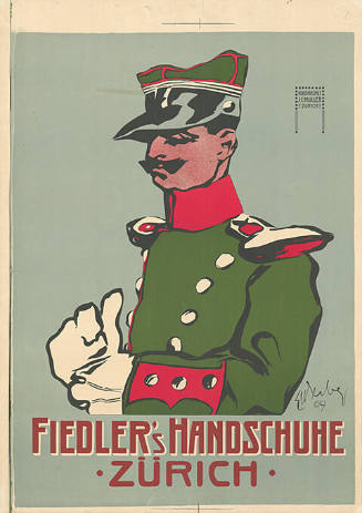 Fiedler’s Handschuhe, Zürich