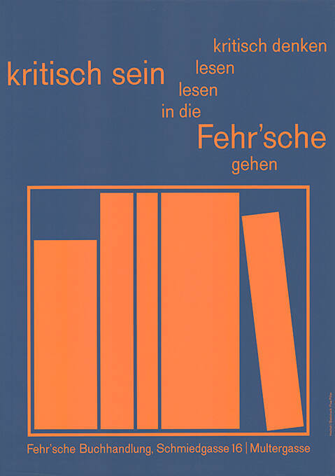 Fehr'sche Buchhandlung, St. Gallen