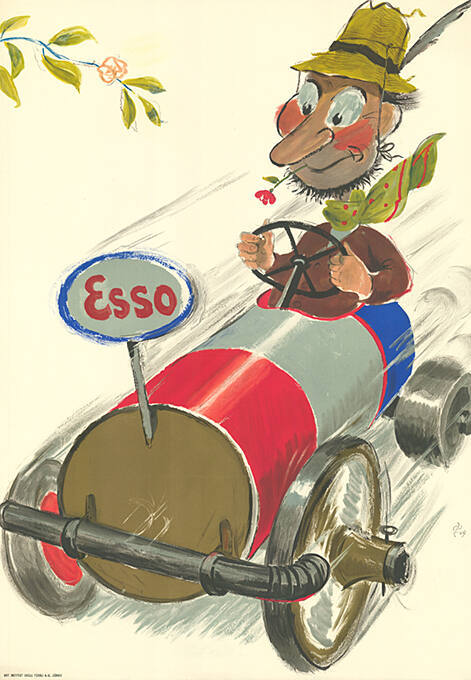 Esso Standard Switzerland