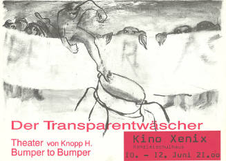 Der Transparentwäscher, Kino Xenix