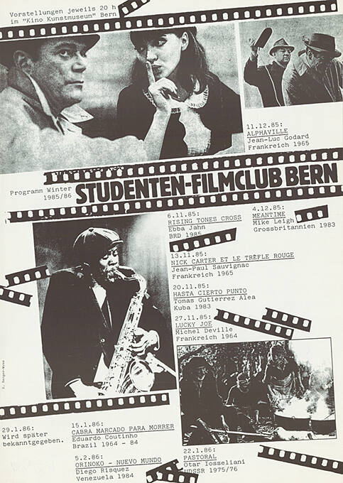 Studenten-Filmclub Bern