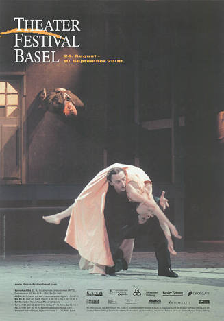 Theater Festival Basel, Kasernenarenal