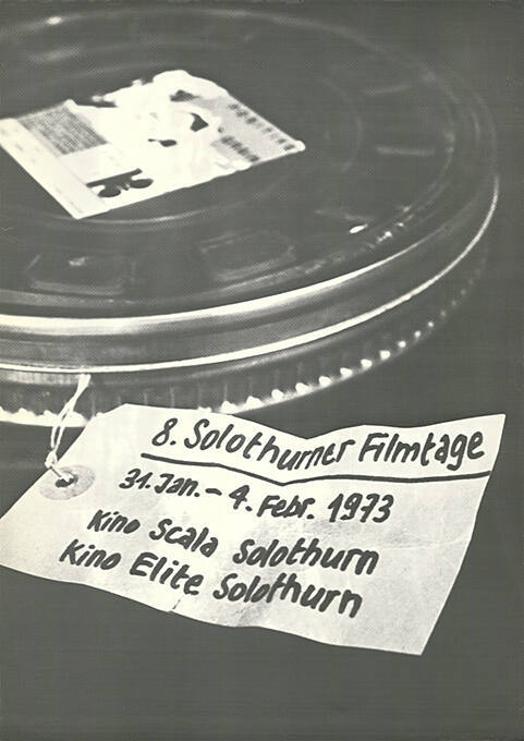 8. Solothurner Filmtage, 1973