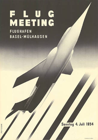 Flugmeeting, Flughafen Basel-MüIhausen