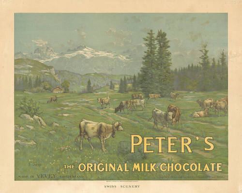 Peter’s, The Original Milk Chocolate