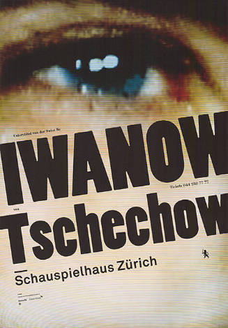 Iwanow, Tschechow, Schauspielhaus Zürich