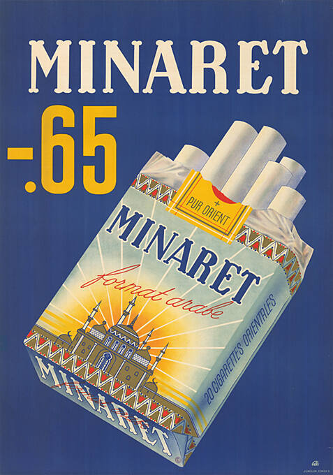 Minaret, –.65