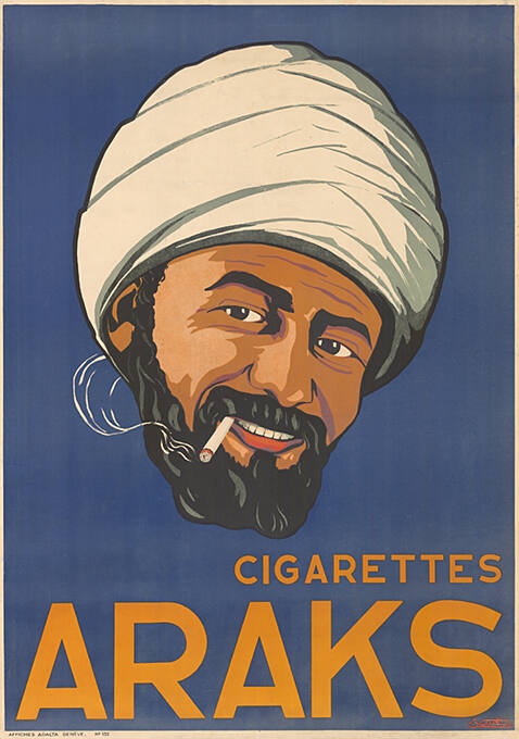 Araks Cigarettes