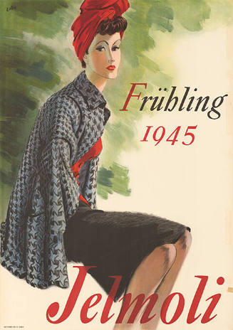 Frühling 1945, Jelmoli