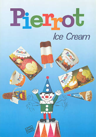 Pierrot Ice Cream