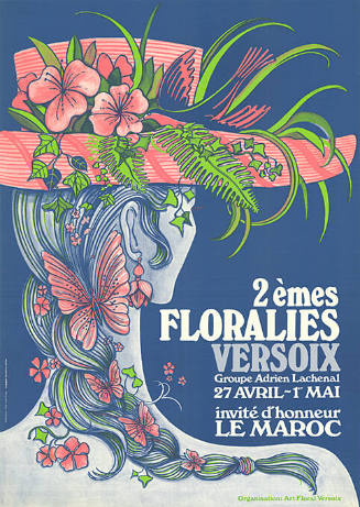 2èmes floralies Versoix