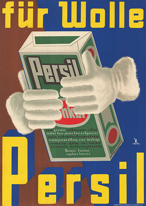 für Wolle Persil