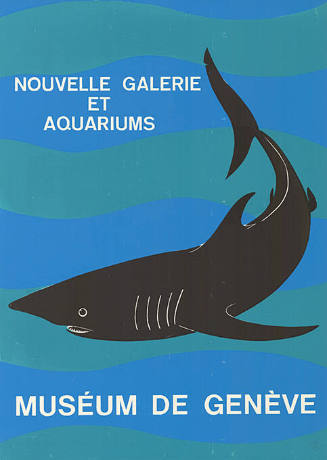 Nouvelle galerie et aquariums, Muséum de Genève