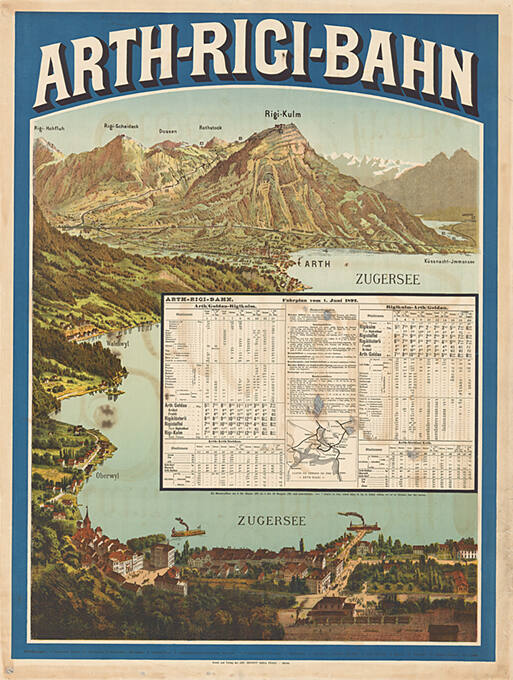 Arth-Rigi-Bahn