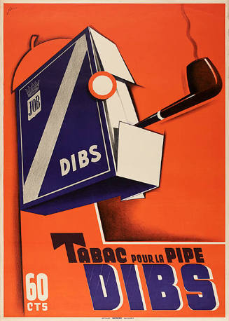 Dibs, Tabac pour la pipe