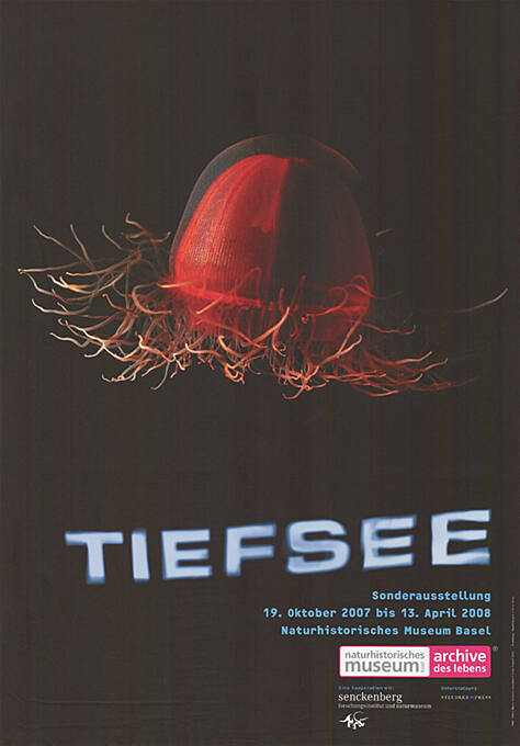 Tiefsee, Naturhistorisches Museum Basel