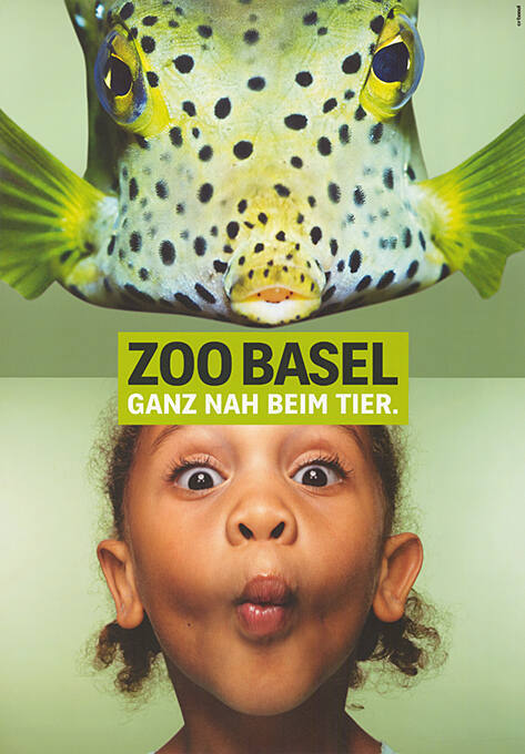 Zoo Basel, Ganz nah beim Tier.