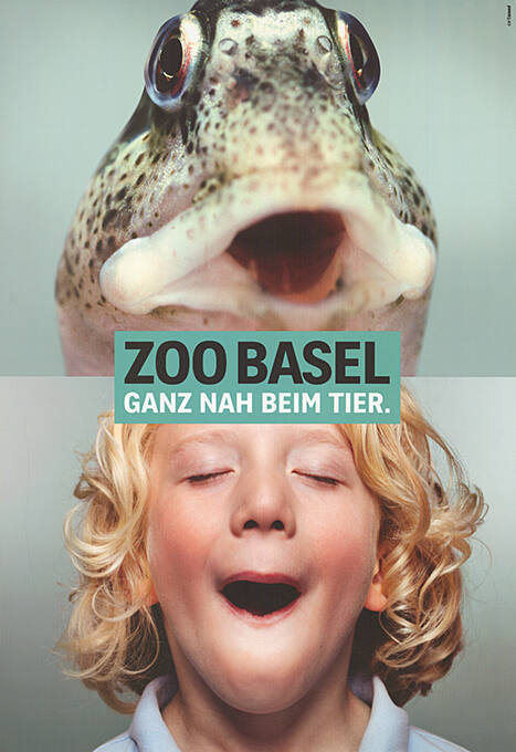 Zoo Basel, Ganz nah beim Tier.