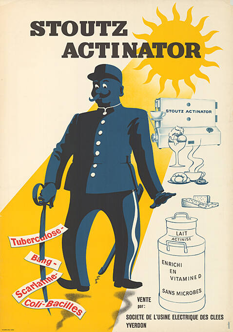 Stoutz Actinator