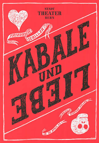 Kabale und Liebe, Friedrich Schiller, Stadttheater Bern