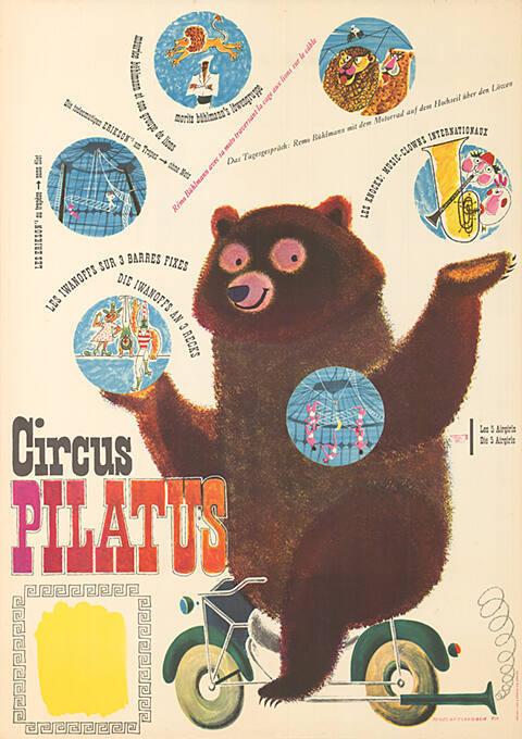 Circus Pilatus