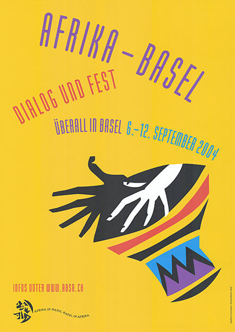 Afrika – Basel, Dialog und Fest