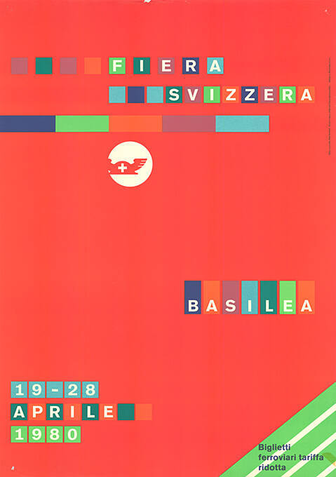 Fiera Svizzera, Basilea