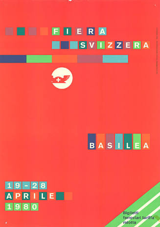 Fiera Svizzera, Basilea