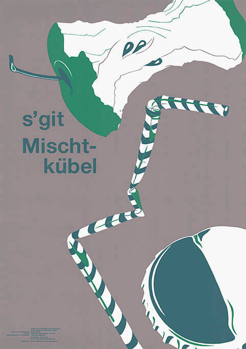 S’git Mischtkübel