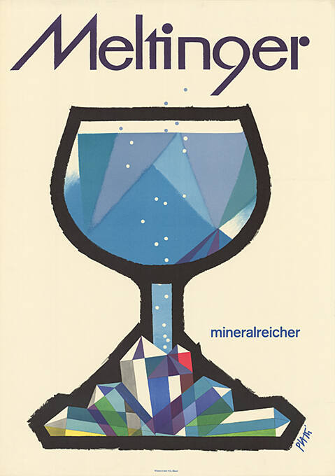 Meltinger, mineralreicher