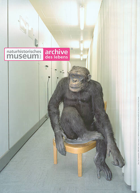 Naturhistorisches Museum Basel, Archive des Lebens