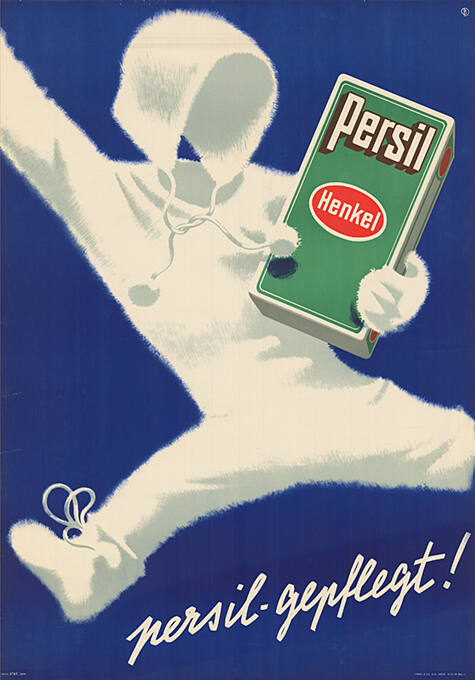 Persil-gepflegt!