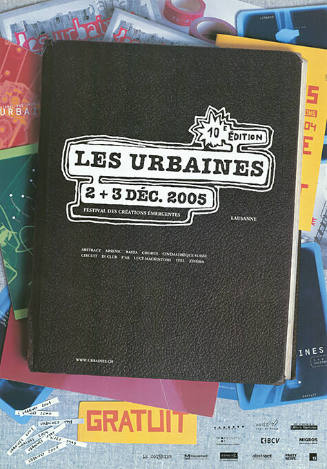 Les Urbaines, Lausanne