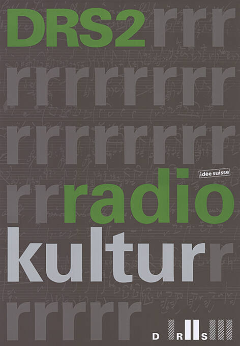 DRS2, Radiokultur