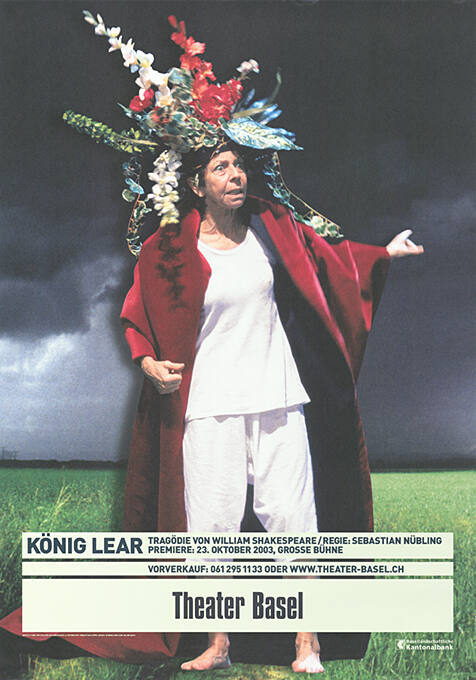 König Lear, Theater Basel