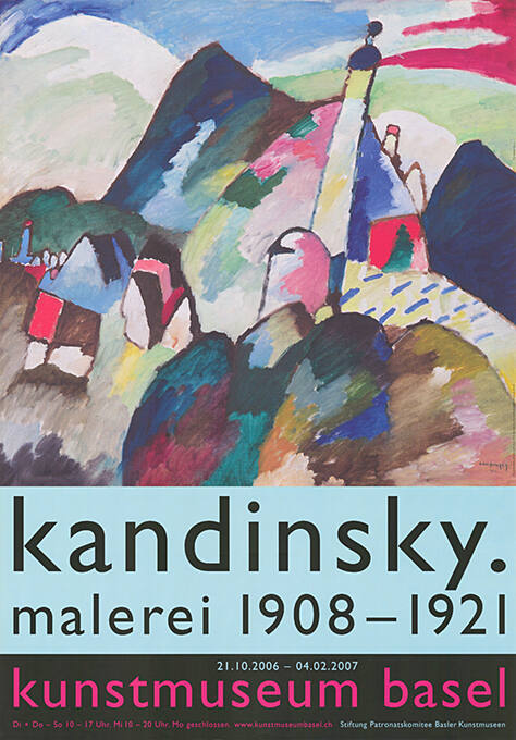 Wassily Kandinsky