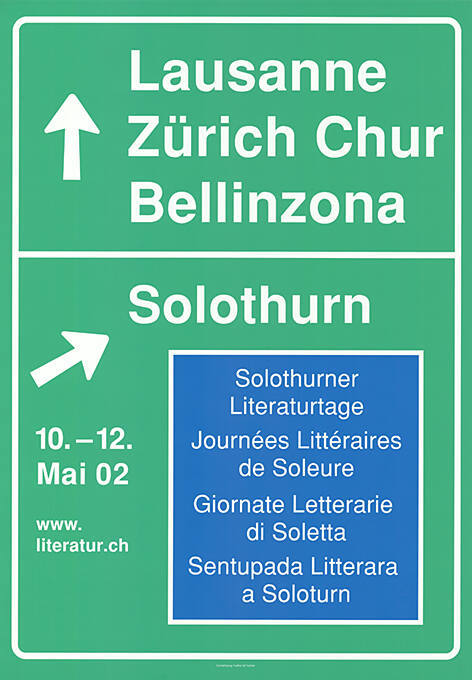 Solothurner Literaturtage