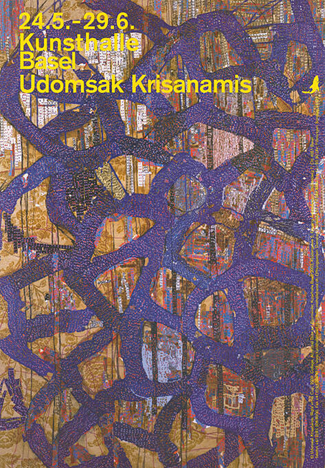 Udomsak Krisanamis, Kunsthalle Basel