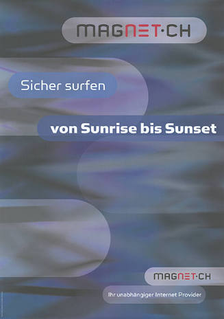 Magnet.ch, Sicher surfen von Sunrise bis Sunset