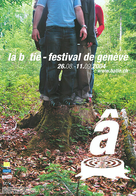 La b[â]tie – Festival de Genève