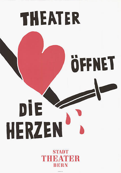 Theater öffnet die Herzen, Stadttheater Bern