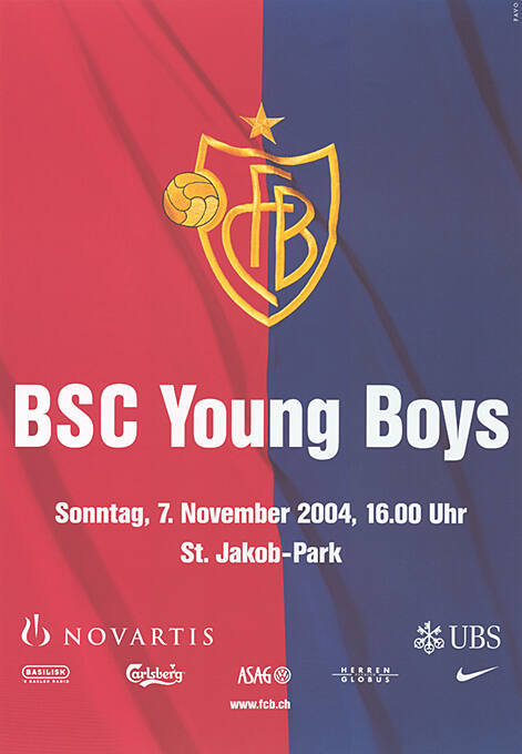 FCB, BSC Young Boys