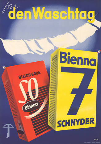 Für den Waschtag, So, Bienna 7, Schnyder