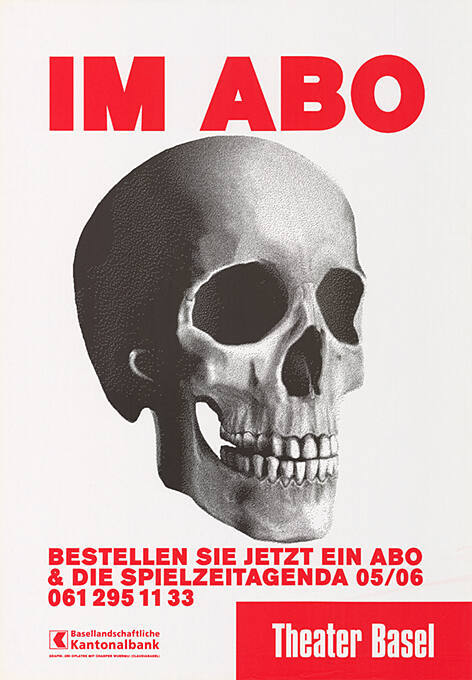 Im Abo, Theater Basel