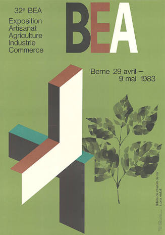 32ᵉ BEA, Exposition, Artisanat, Agriculture, Industrie, Commerce