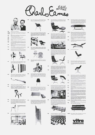 Charles Eames, Ray Eames, Vitra Classics, Eames Collection